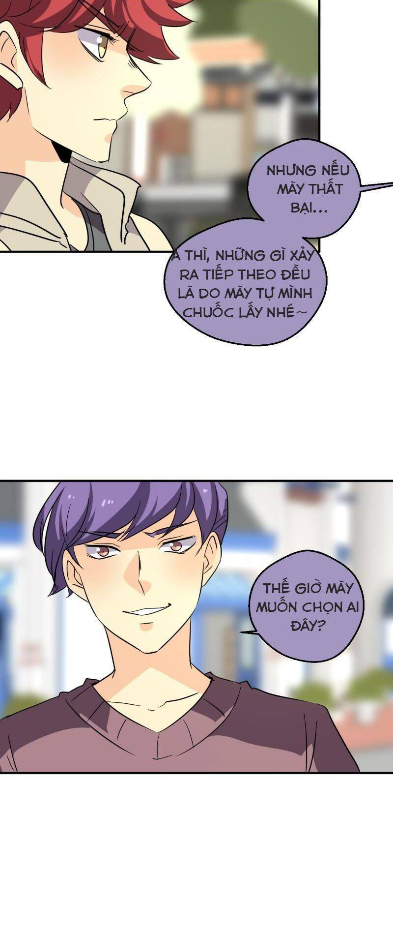 Thế Giới Không Hoàn Hảo Chapter 250 - 11
