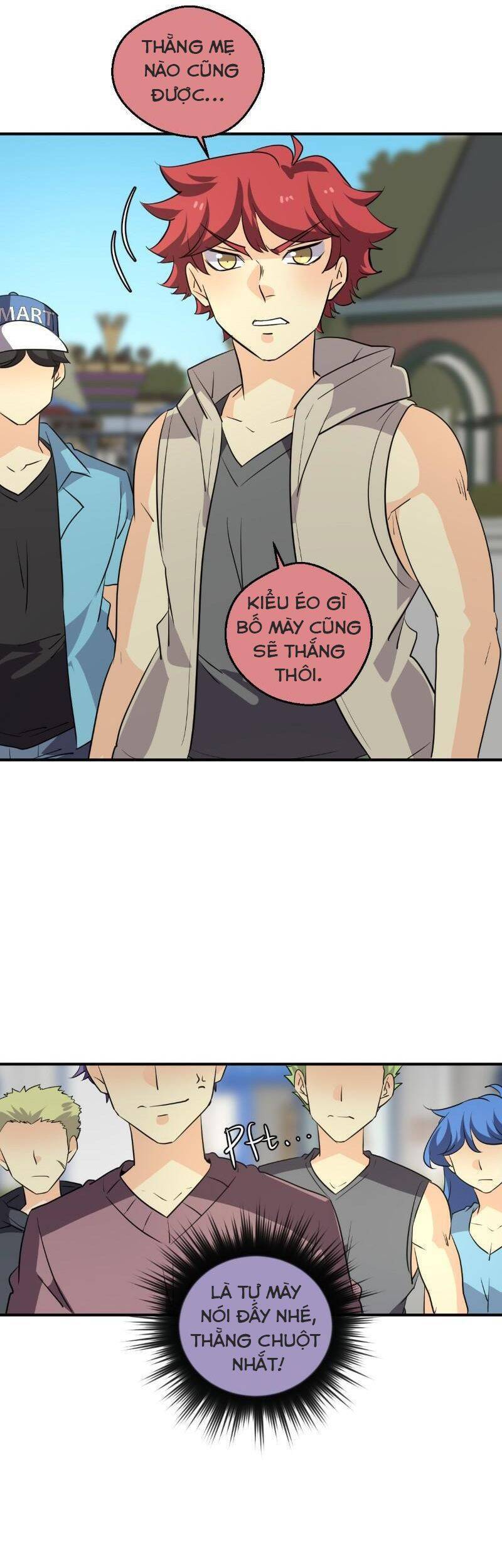 Thế Giới Không Hoàn Hảo Chapter 250 - 12