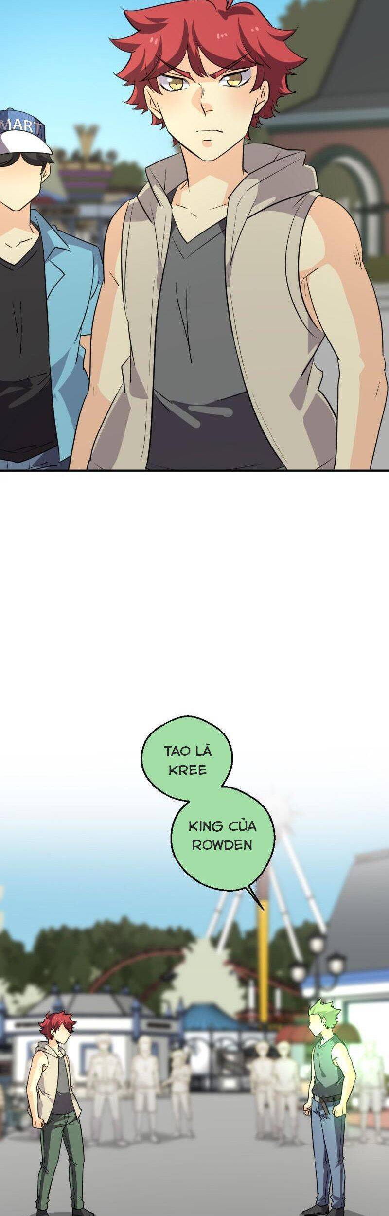 Thế Giới Không Hoàn Hảo Chapter 250 - 16