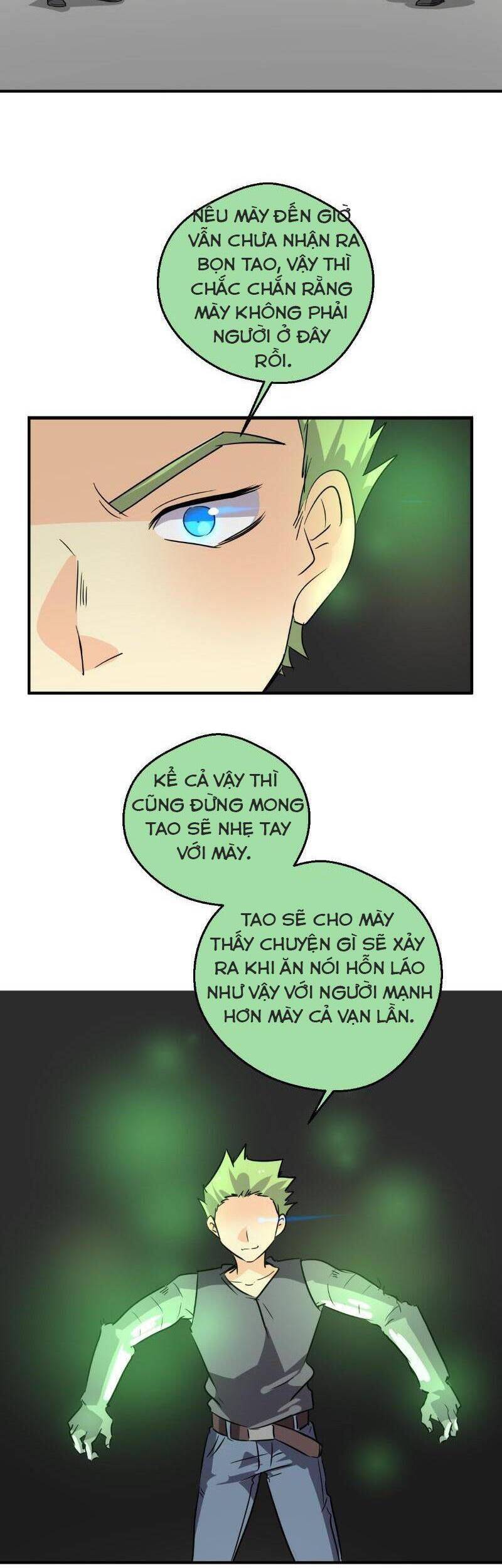 Thế Giới Không Hoàn Hảo Chapter 250 - 17