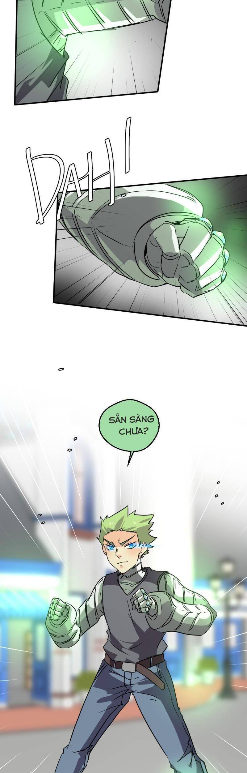 Thế Giới Không Hoàn Hảo Chapter 250 - 20