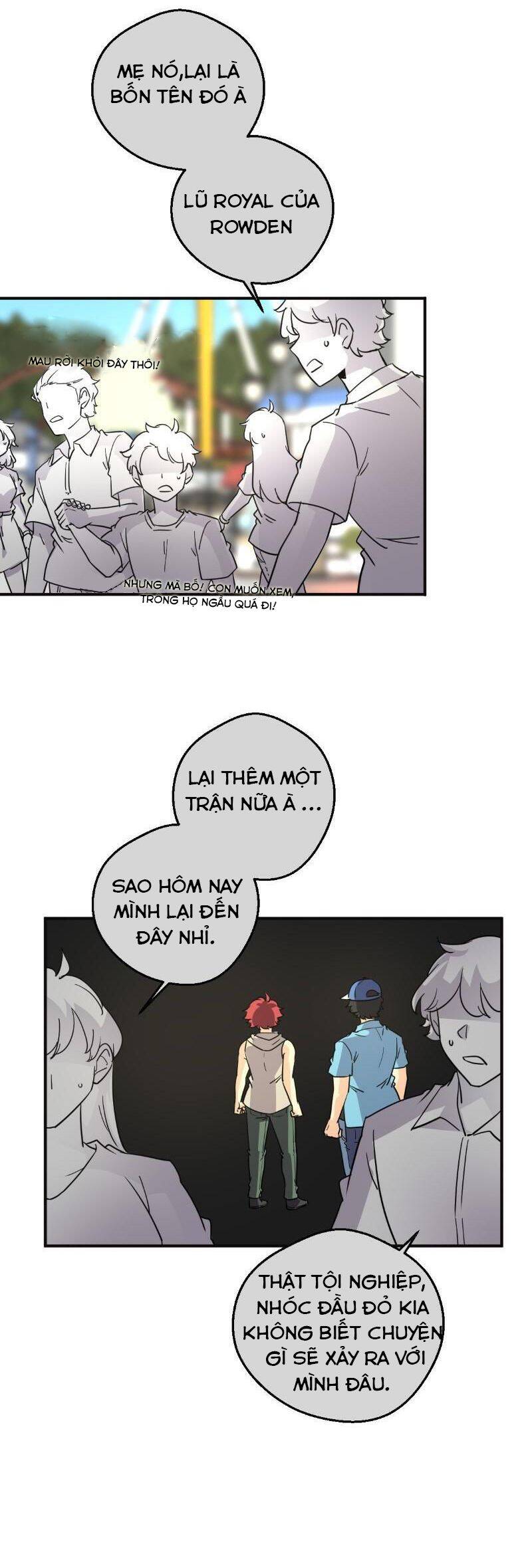 Thế Giới Không Hoàn Hảo Chapter 250 - 3