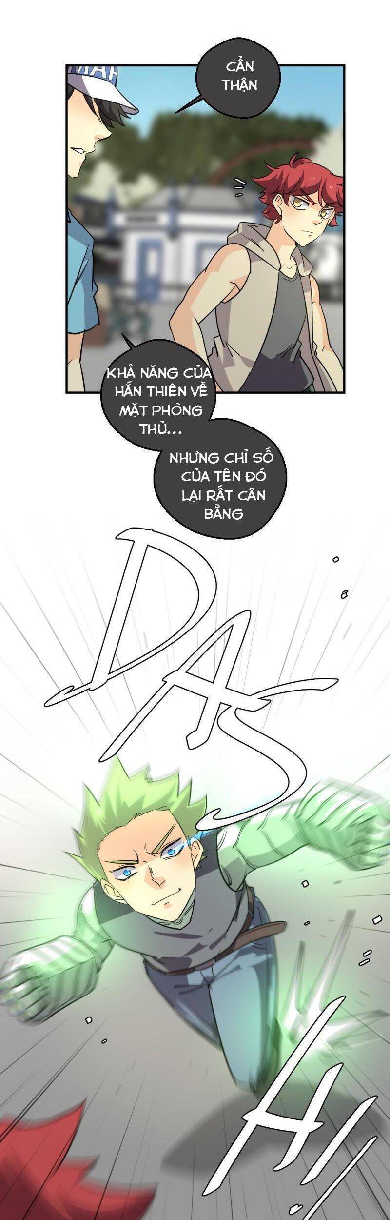 Thế Giới Không Hoàn Hảo Chapter 250 - 22