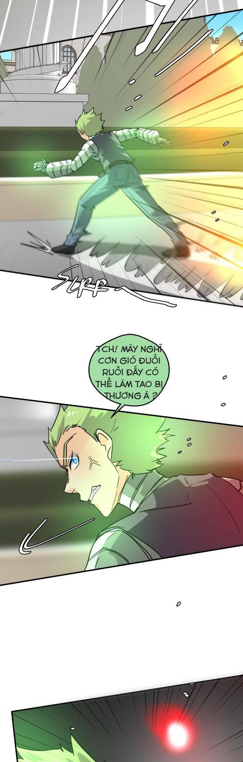 Thế Giới Không Hoàn Hảo Chapter 250 - 28
