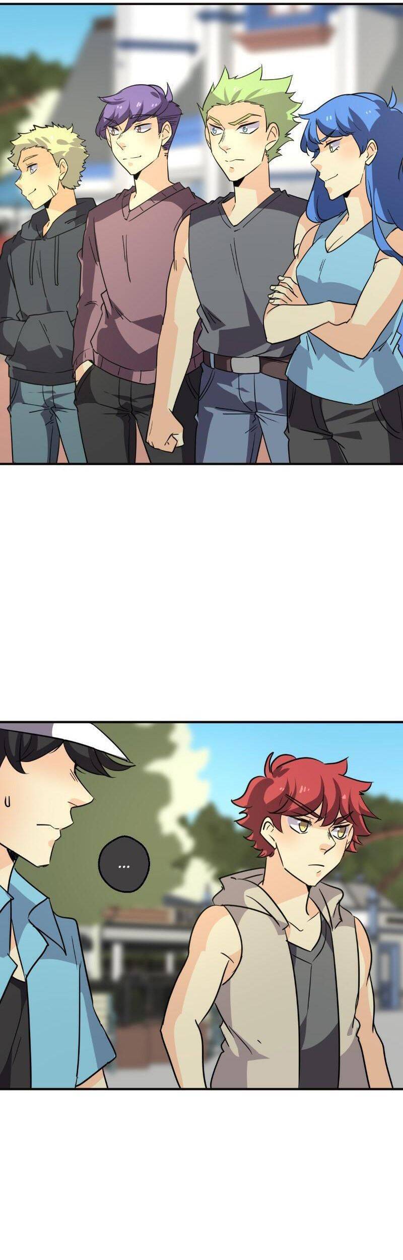 Thế Giới Không Hoàn Hảo Chapter 250 - 4