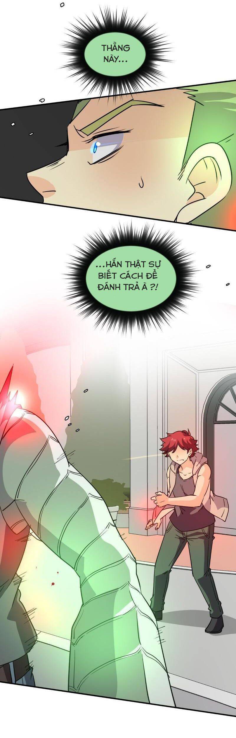 Thế Giới Không Hoàn Hảo Chapter 250 - 31