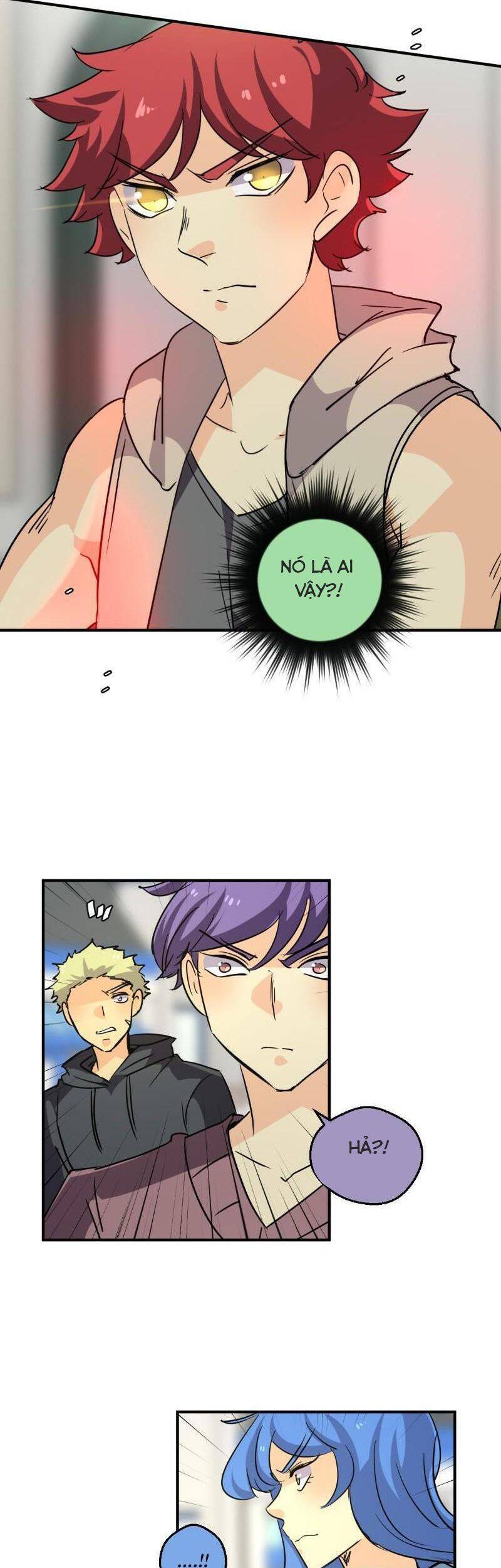 Thế Giới Không Hoàn Hảo Chapter 250 - 33