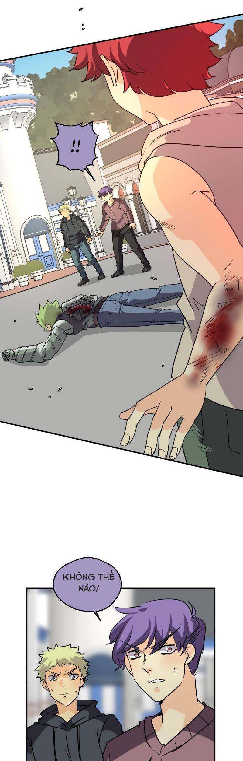 Thế Giới Không Hoàn Hảo Chapter 250 - 47