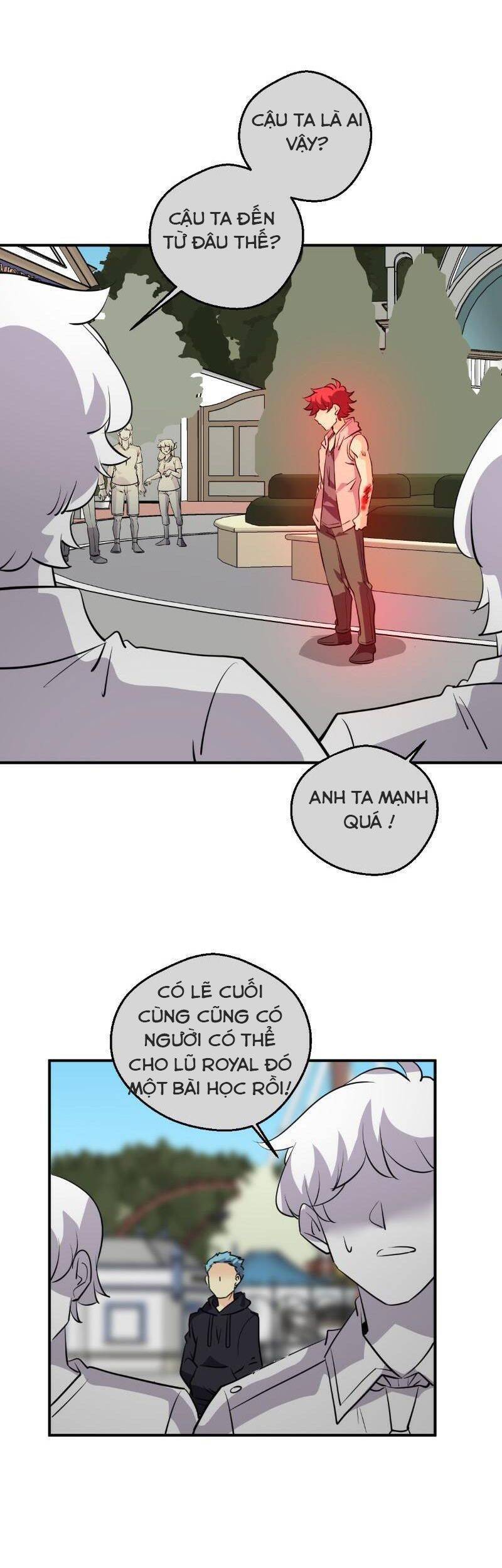 Thế Giới Không Hoàn Hảo Chapter 250 - 49