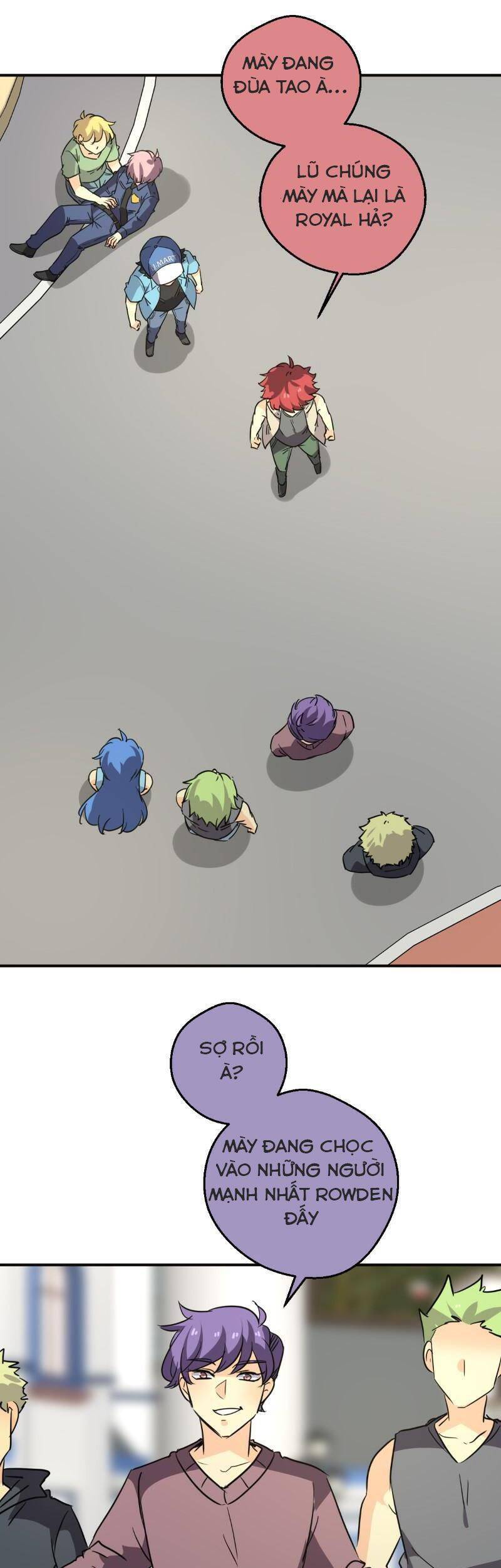 Thế Giới Không Hoàn Hảo Chapter 250 - 6