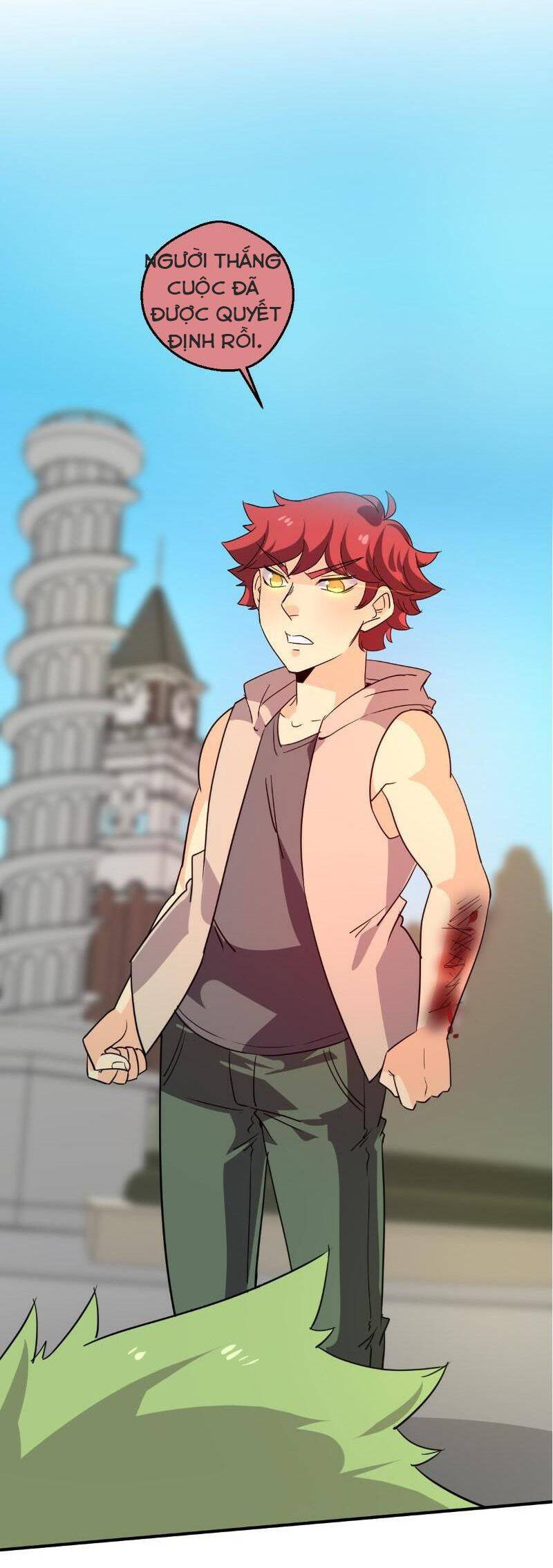 Thế Giới Không Hoàn Hảo Chapter 250 - 51