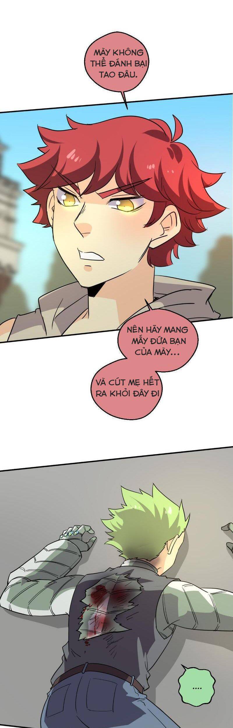 Thế Giới Không Hoàn Hảo Chapter 250 - 52