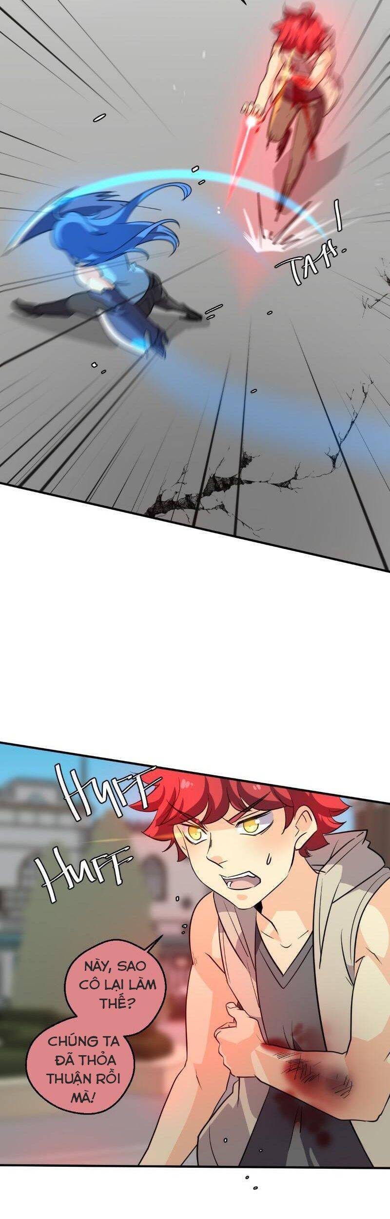 Thế Giới Không Hoàn Hảo Chapter 250 - 57