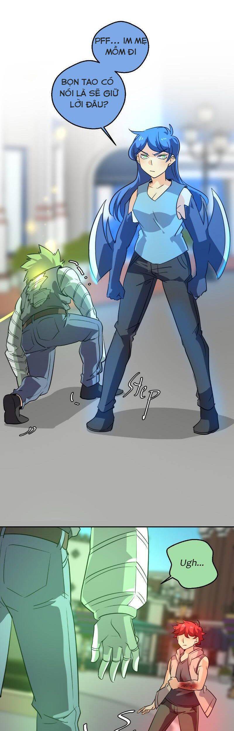 Thế Giới Không Hoàn Hảo Chapter 250 - 59