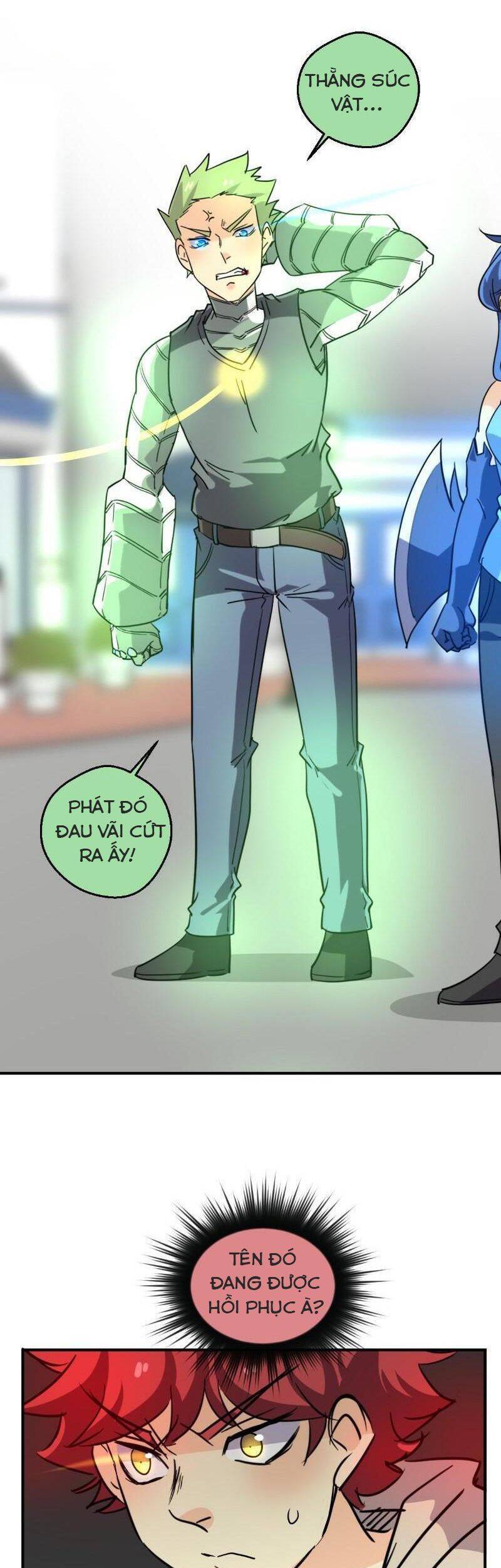 Thế Giới Không Hoàn Hảo Chapter 250 - 61