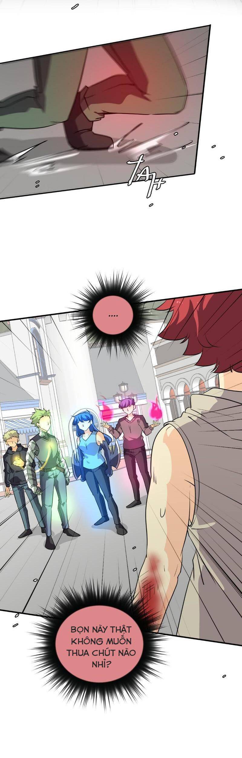 Thế Giới Không Hoàn Hảo Chapter 250 - 68