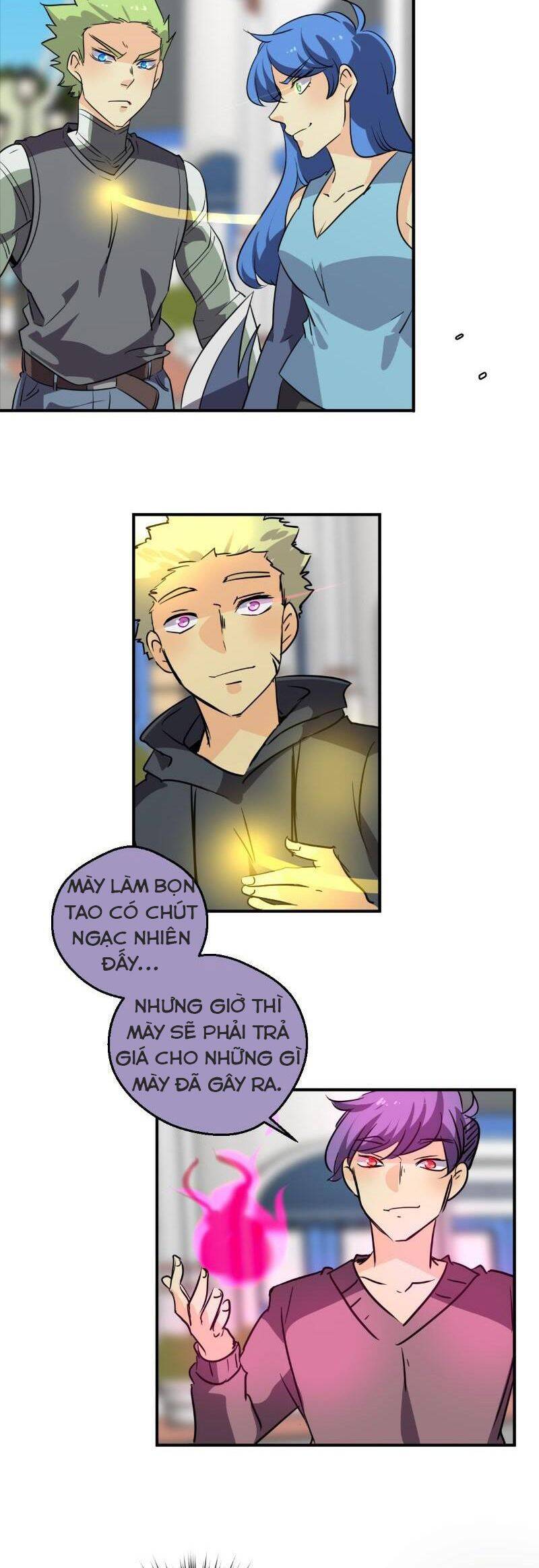 Thế Giới Không Hoàn Hảo Chapter 250 - 70
