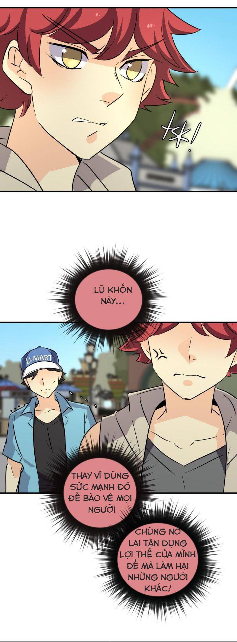 Thế Giới Không Hoàn Hảo Chapter 250 - 8
