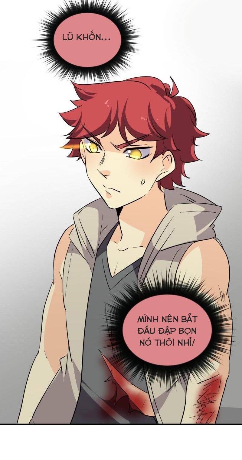 Thế Giới Không Hoàn Hảo Chapter 250 - 71