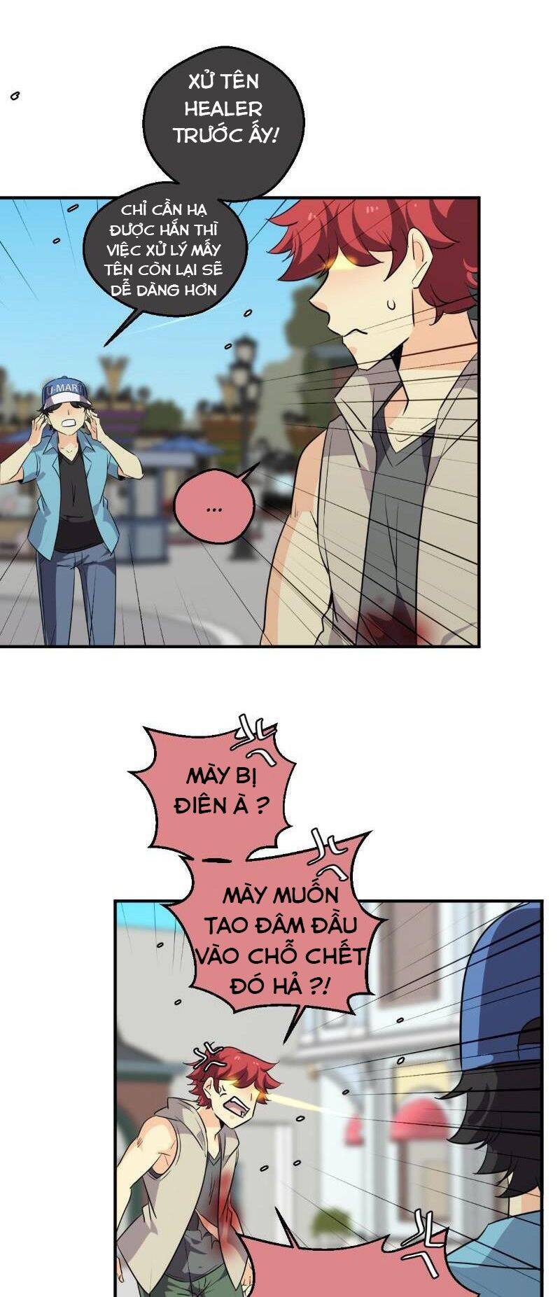 Thế Giới Không Hoàn Hảo Chapter 250 - 72