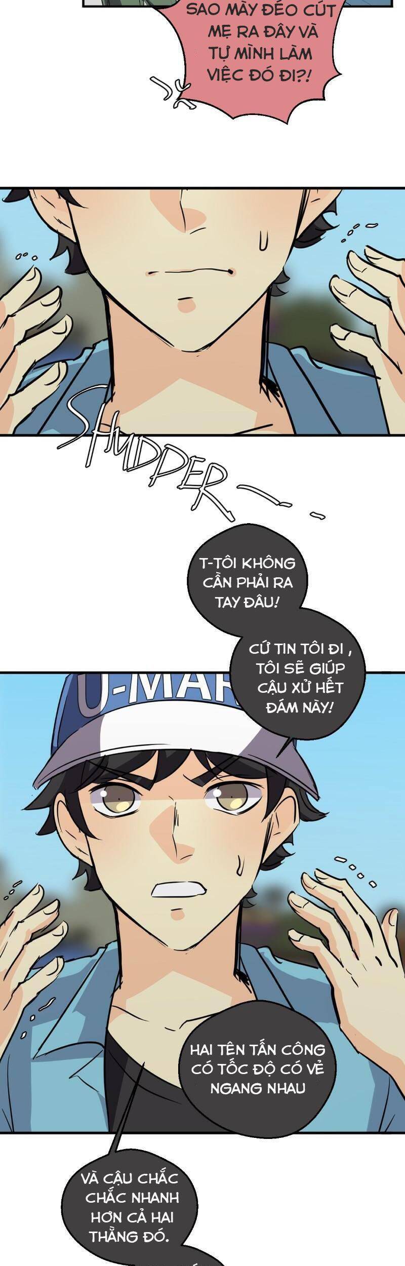 Thế Giới Không Hoàn Hảo Chapter 250 - 73