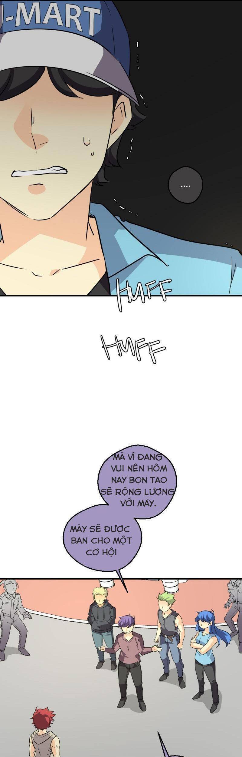 Thế Giới Không Hoàn Hảo Chapter 250 - 9