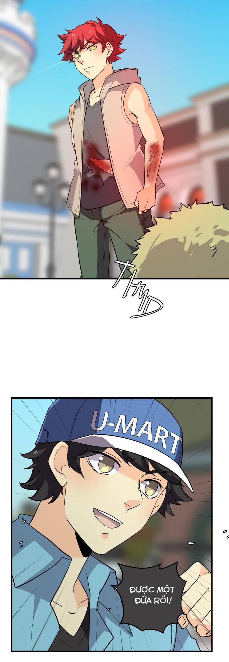 Thế Giới Không Hoàn Hảo Chapter 250 - 87