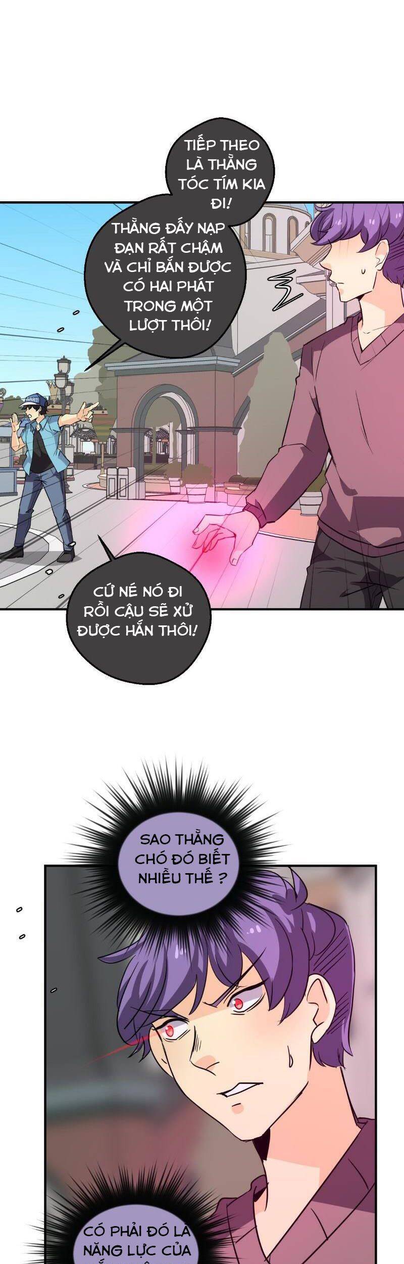 Thế Giới Không Hoàn Hảo Chapter 250 - 88