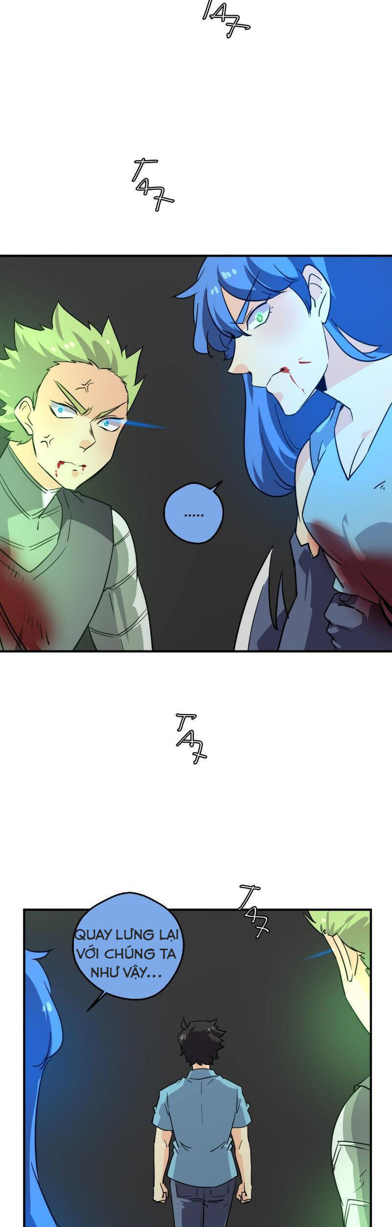 Thế Giới Không Hoàn Hảo Chapter 251 - 108