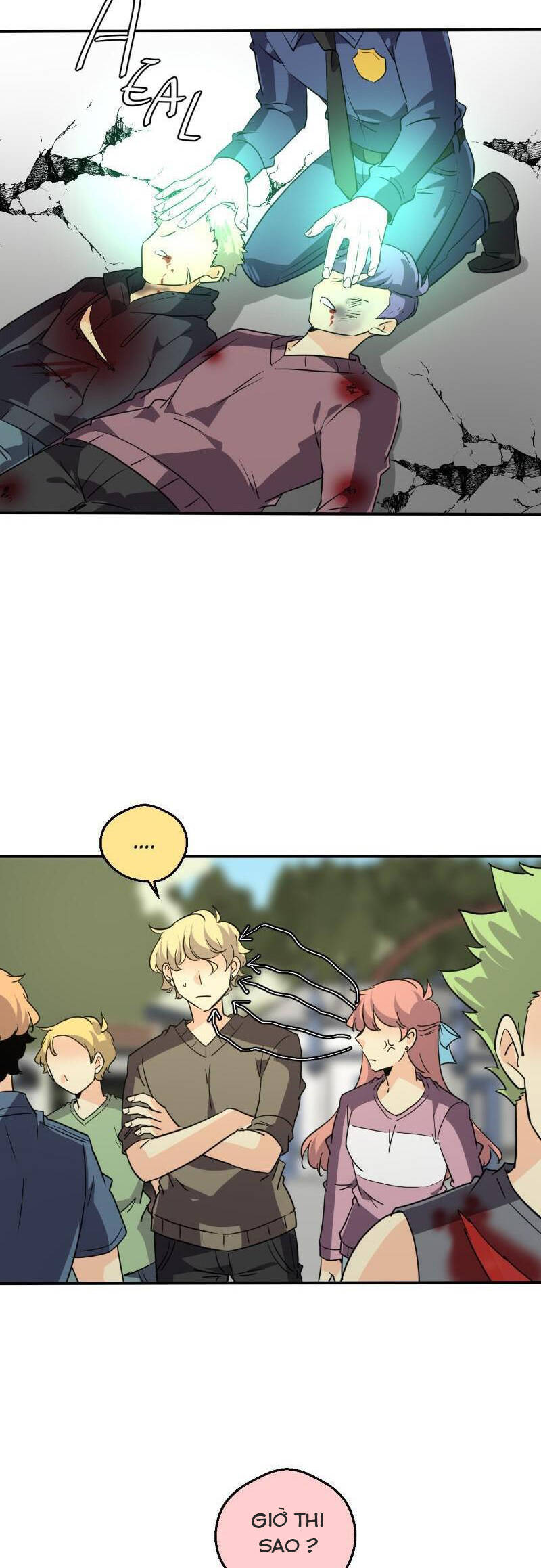 Thế Giới Không Hoàn Hảo Chapter 251 - 120