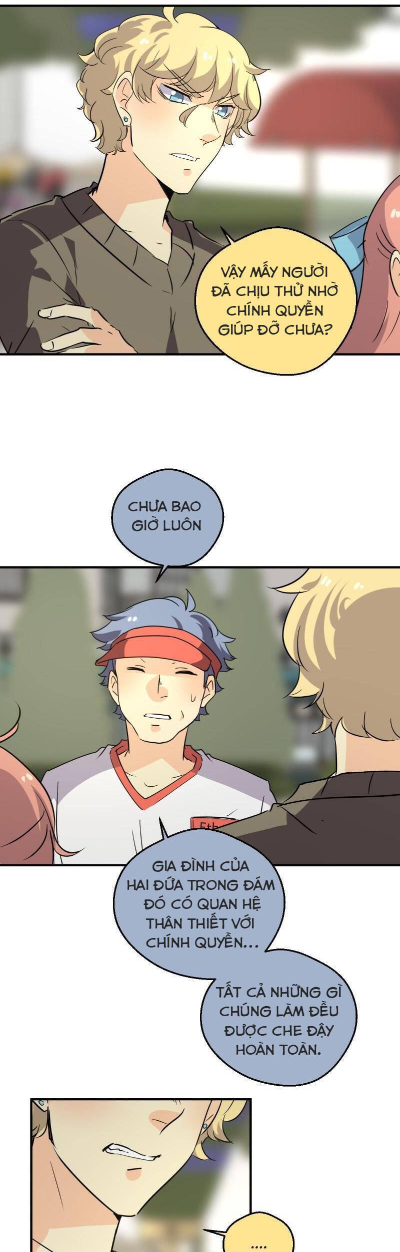 Thế Giới Không Hoàn Hảo Chapter 251 - 13
