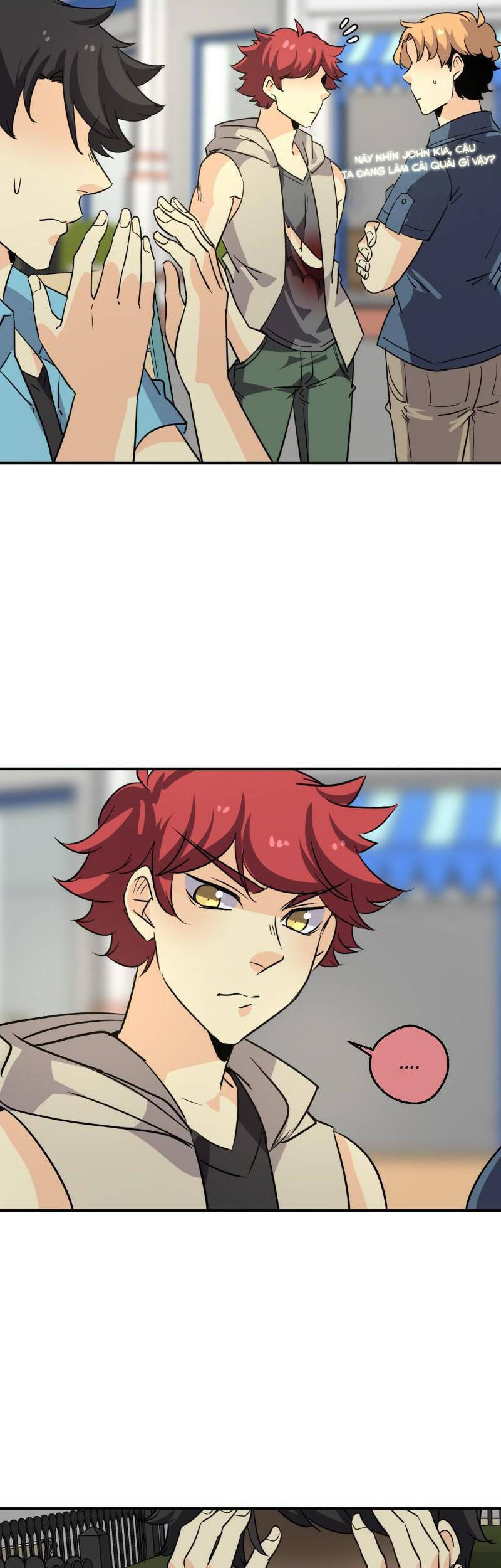 Thế Giới Không Hoàn Hảo Chapter 251 - 122