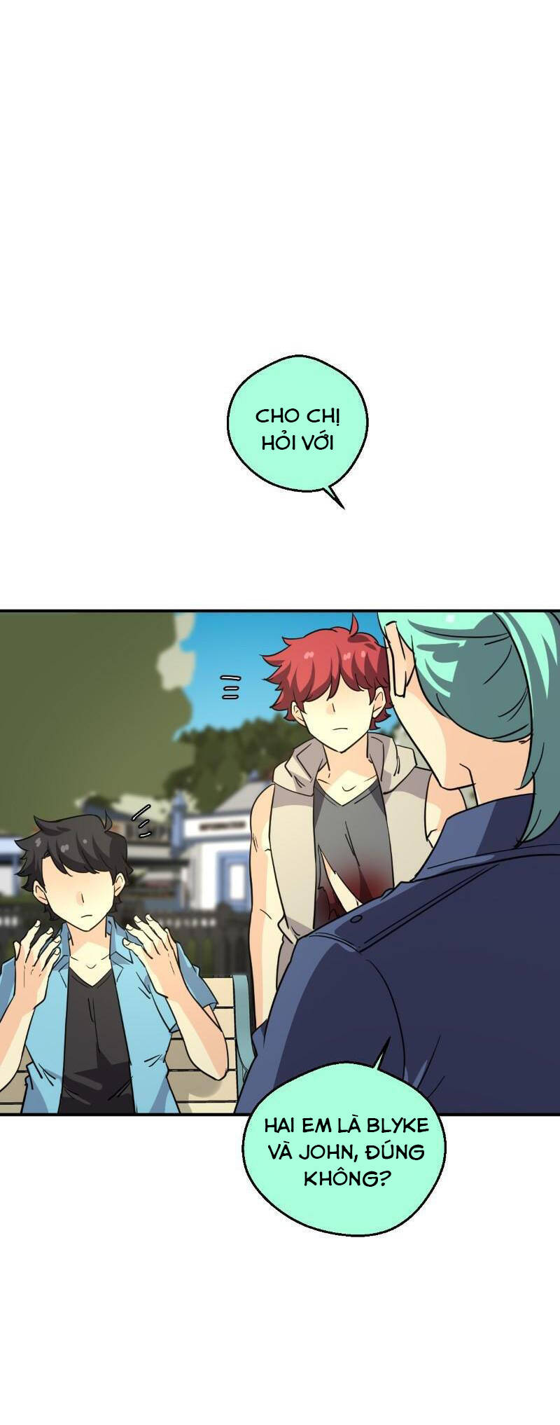 Thế Giới Không Hoàn Hảo Chapter 251 - 124