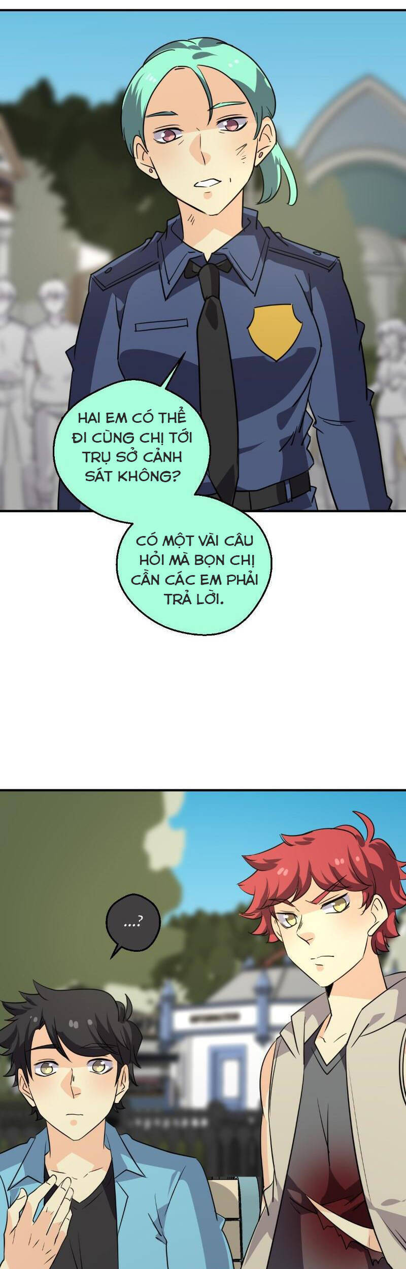 Thế Giới Không Hoàn Hảo Chapter 251 - 125