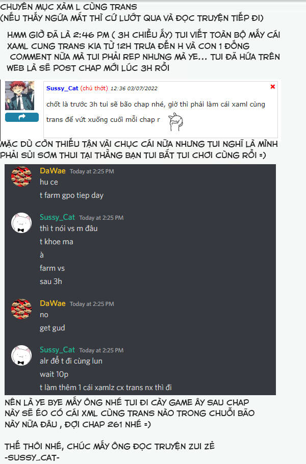 Thế Giới Không Hoàn Hảo Chapter 251 - 130