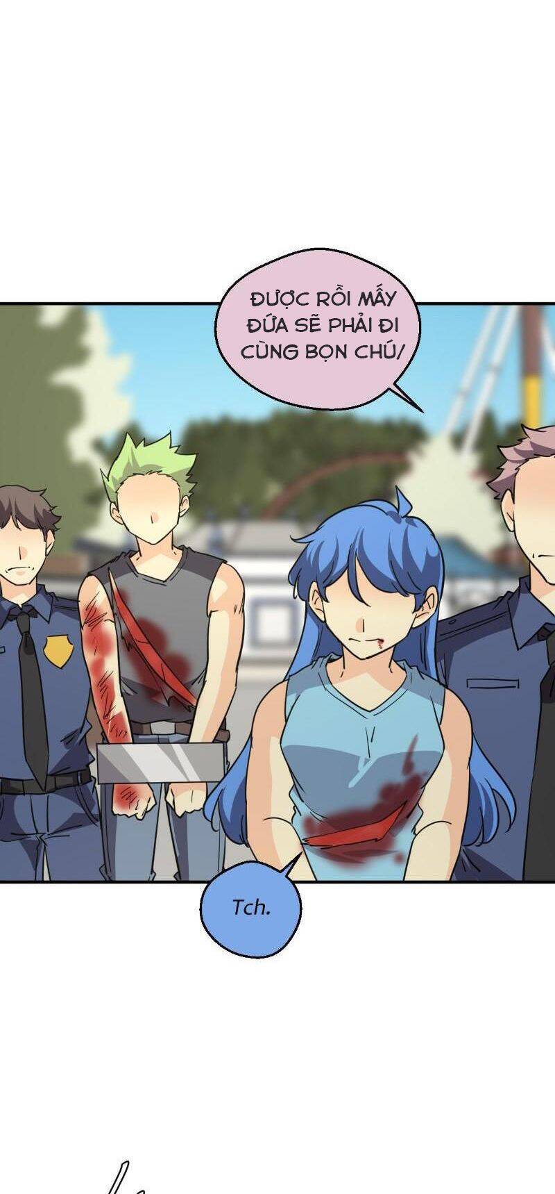 Thế Giới Không Hoàn Hảo Chapter 251 - 135