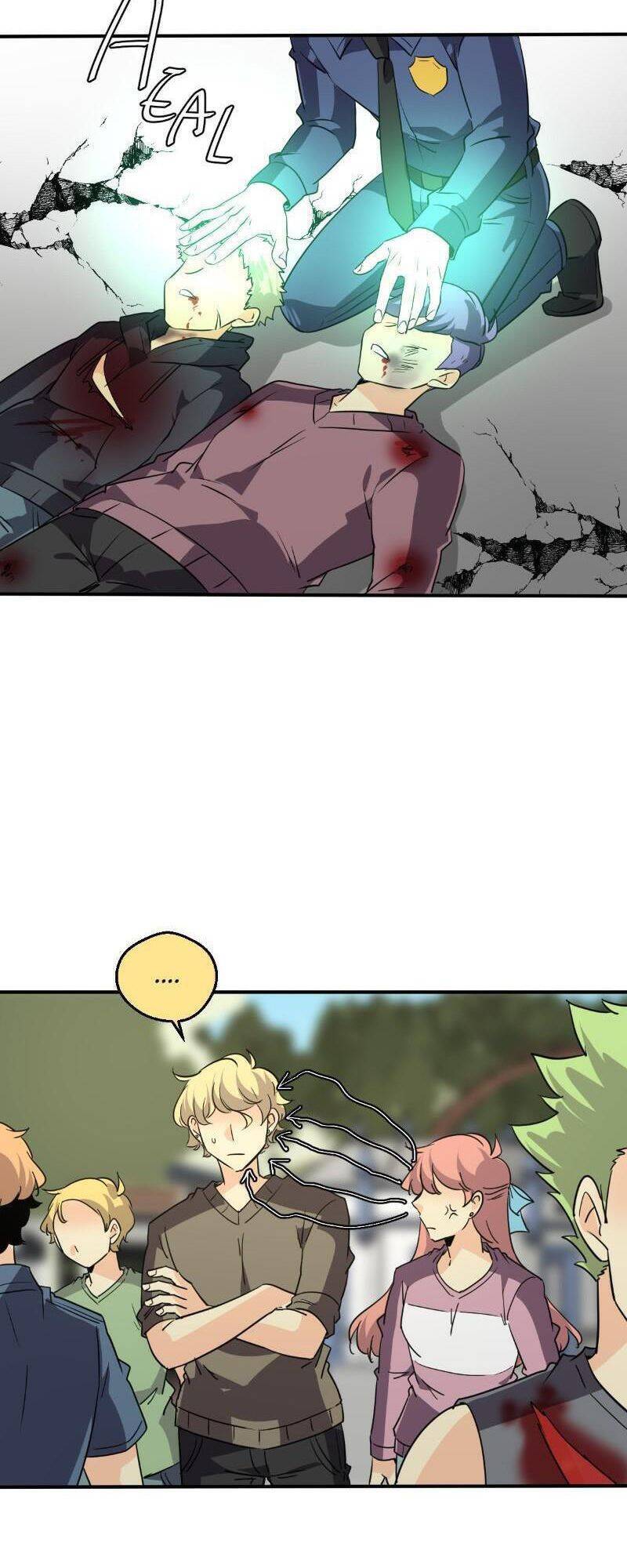 Thế Giới Không Hoàn Hảo Chapter 251 - 136