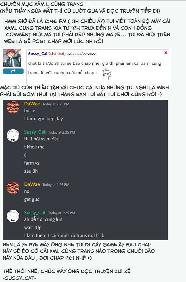 Thế Giới Không Hoàn Hảo Chapter 251 - 148