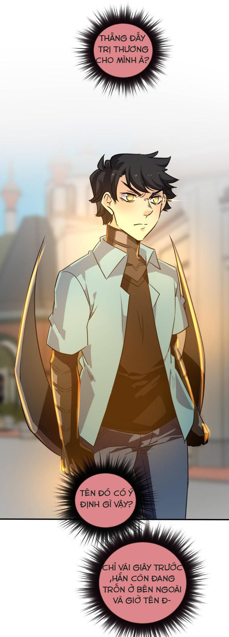 Thế Giới Không Hoàn Hảo Chapter 251 - 18