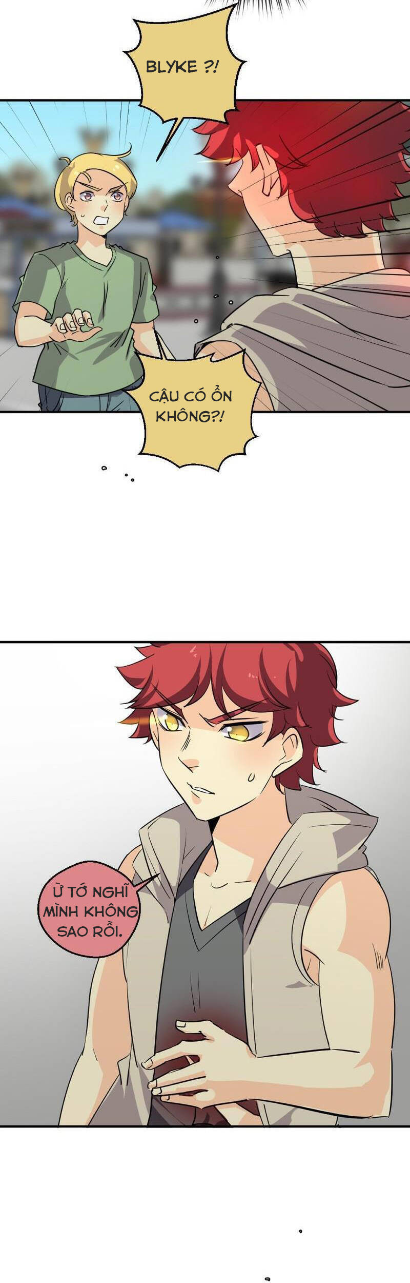 Thế Giới Không Hoàn Hảo Chapter 251 - 19