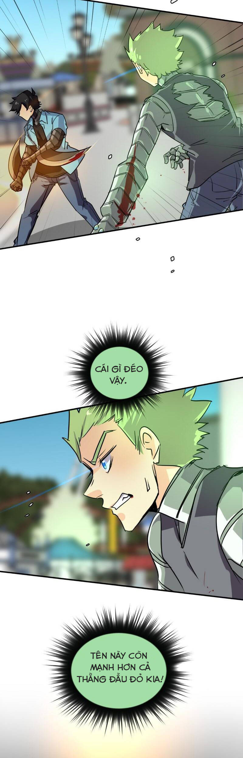 Thế Giới Không Hoàn Hảo Chapter 251 - 23