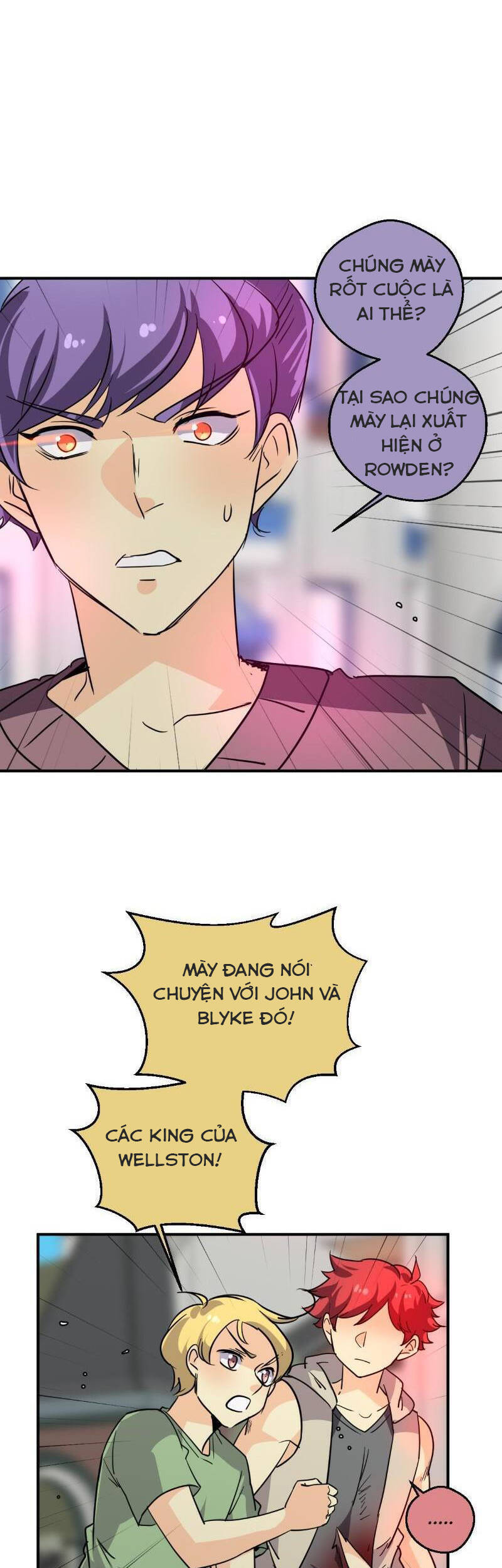 Thế Giới Không Hoàn Hảo Chapter 251 - 31