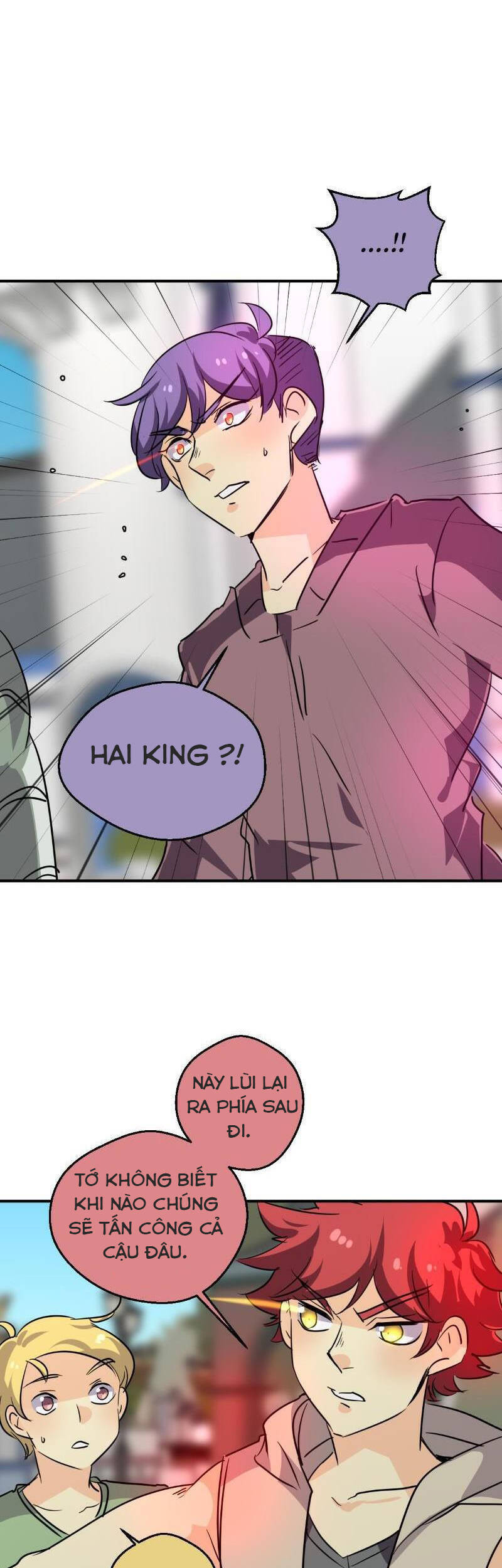 Thế Giới Không Hoàn Hảo Chapter 251 - 33