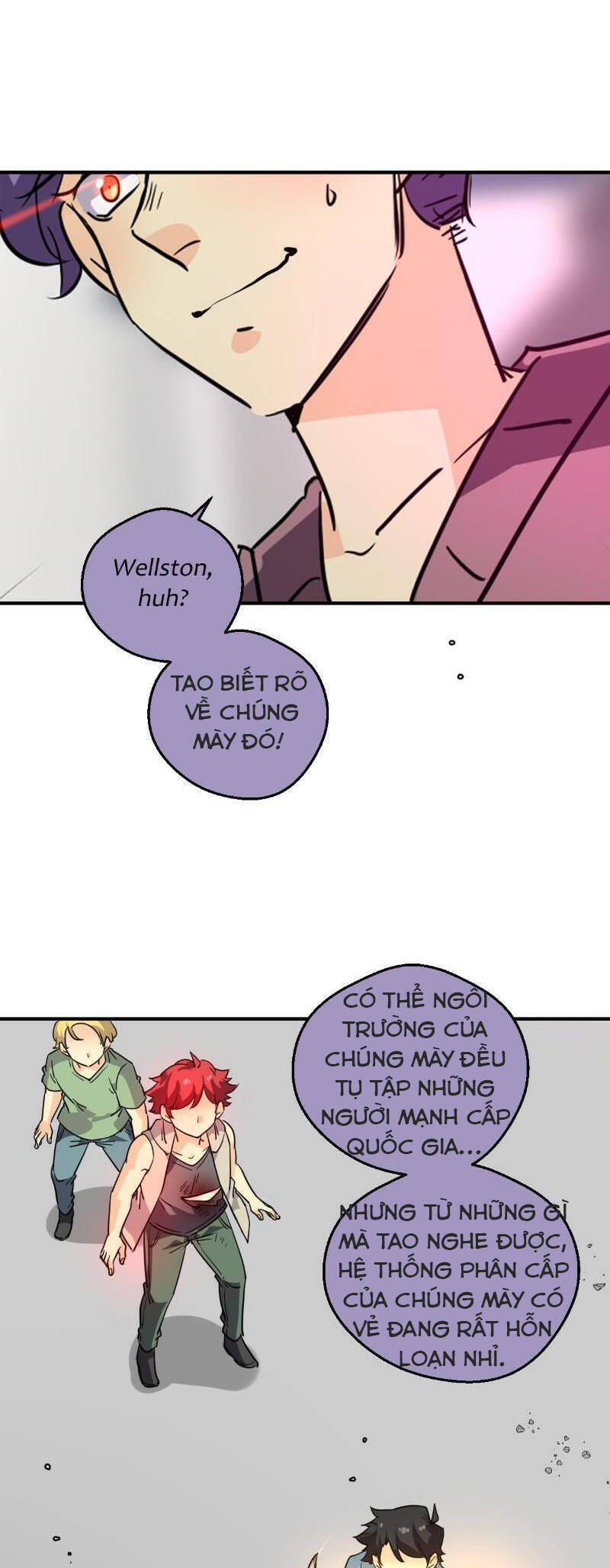 Thế Giới Không Hoàn Hảo Chapter 251 - 35