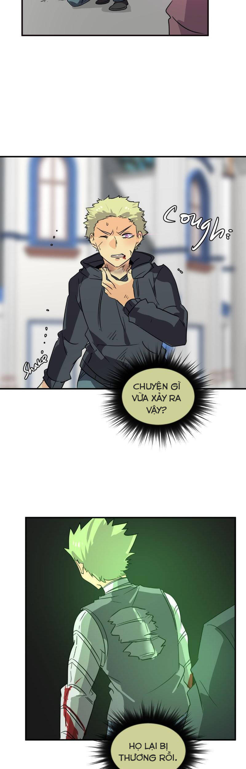 Thế Giới Không Hoàn Hảo Chapter 251 - 38