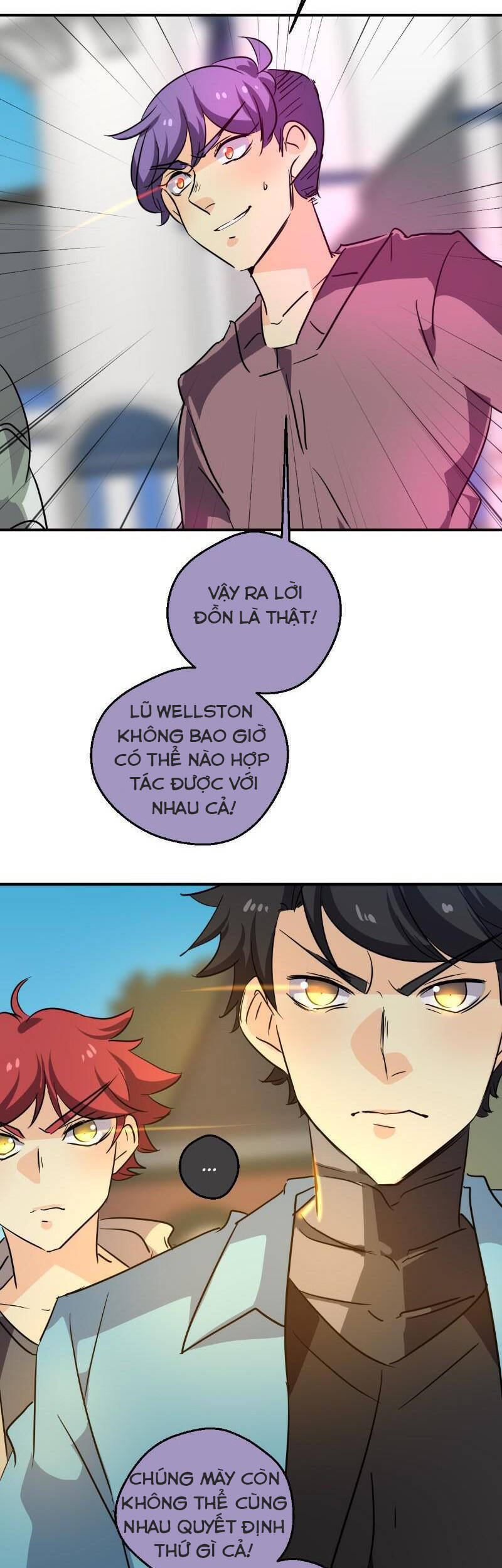 Thế Giới Không Hoàn Hảo Chapter 251 - 42