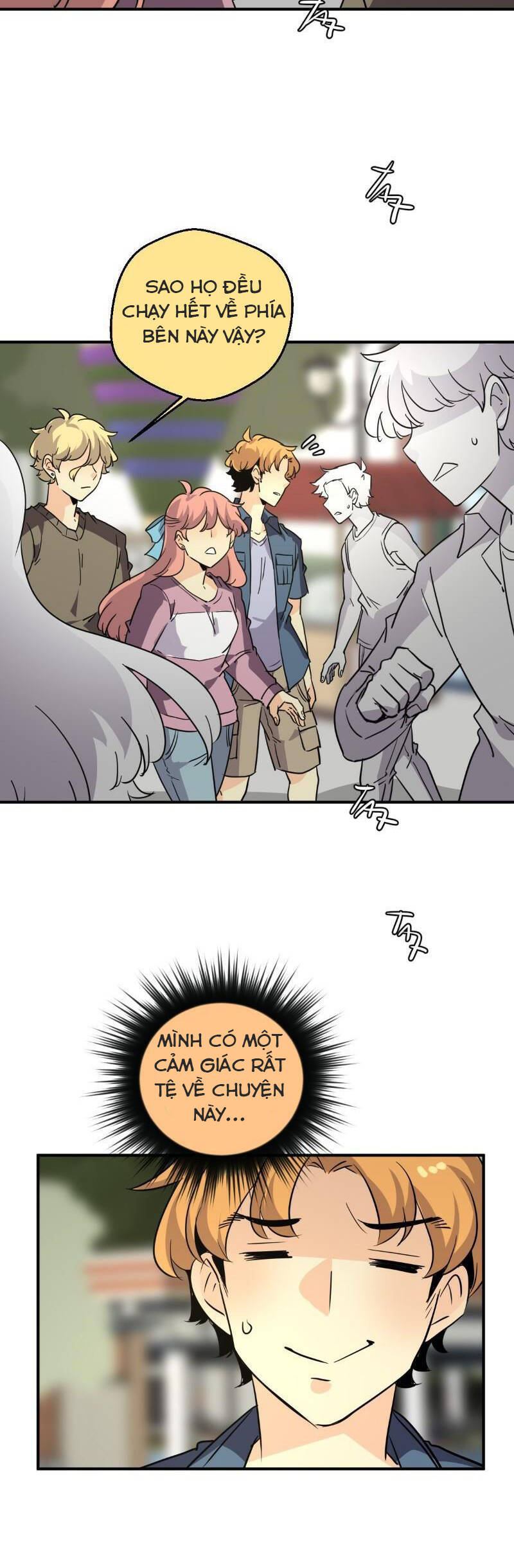 Thế Giới Không Hoàn Hảo Chapter 251 - 6