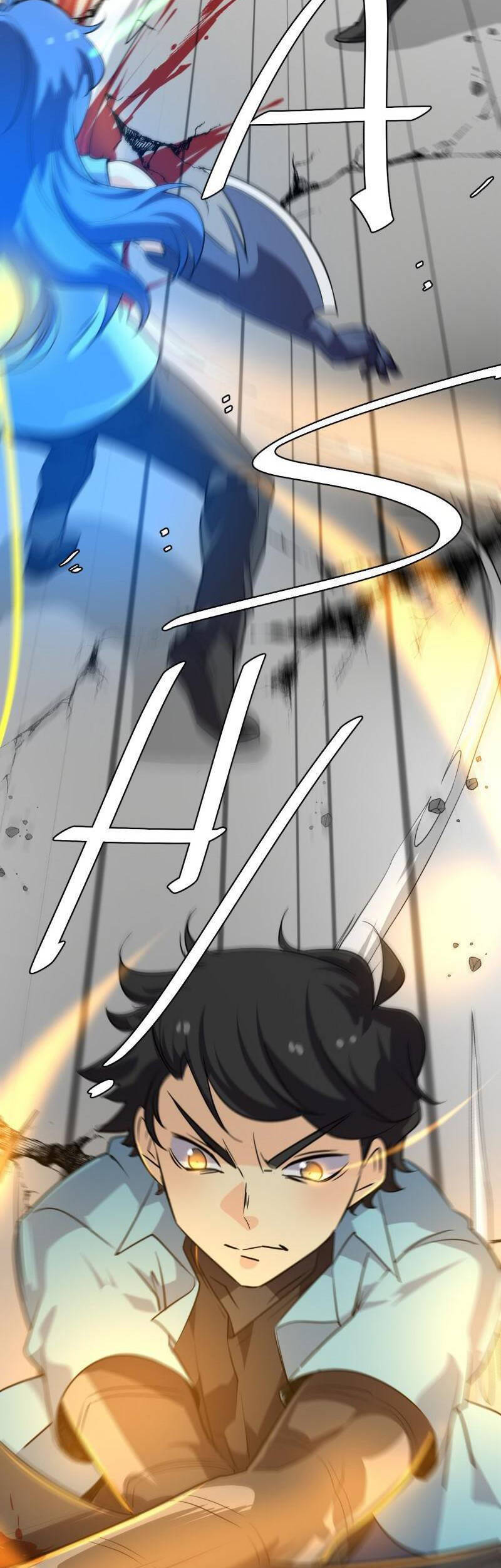 Thế Giới Không Hoàn Hảo Chapter 251 - 54