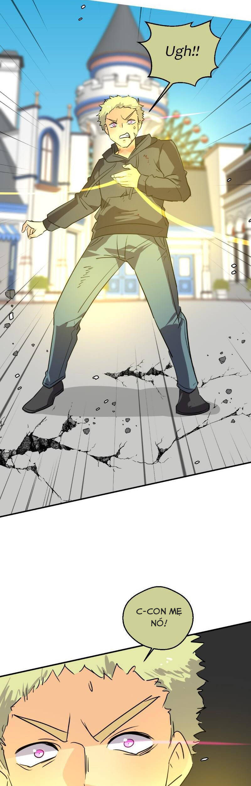 Thế Giới Không Hoàn Hảo Chapter 251 - 57