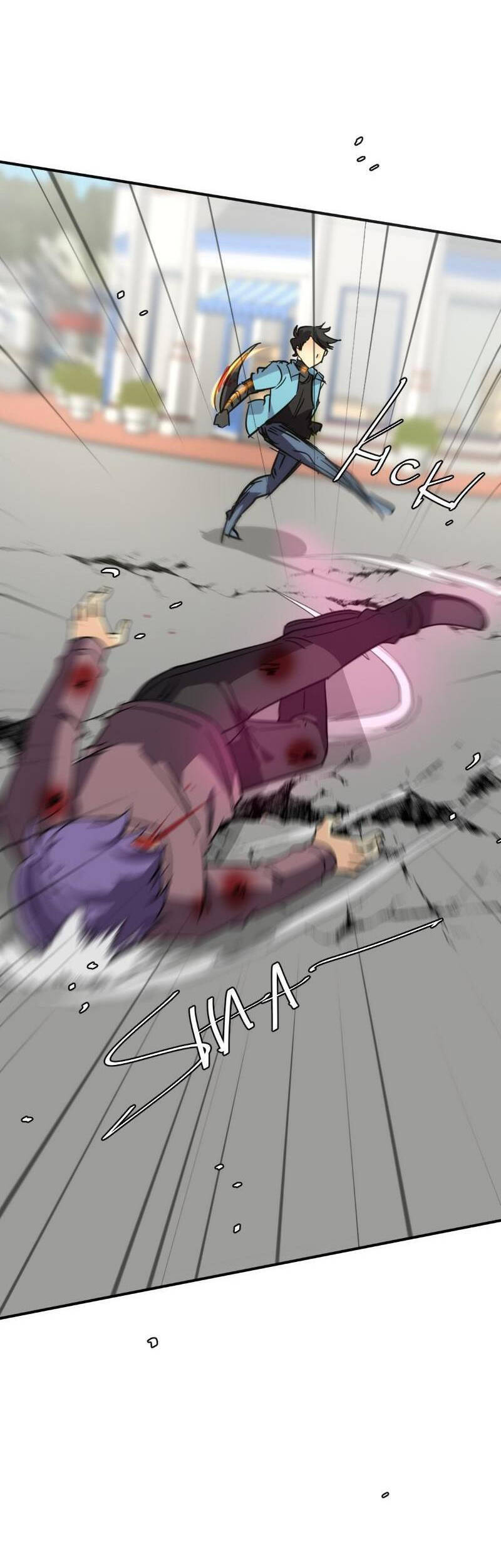 Thế Giới Không Hoàn Hảo Chapter 251 - 66